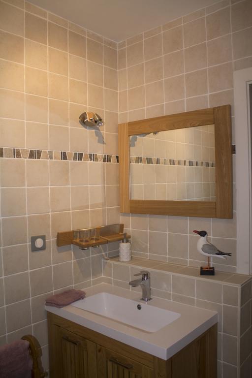 La Ferme Du Vincin Bed & Breakfast Vannes Exterior photo