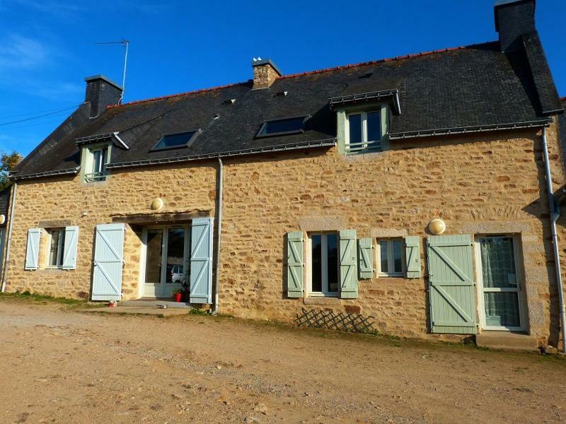 La Ferme Du Vincin Bed & Breakfast Vannes Exterior photo