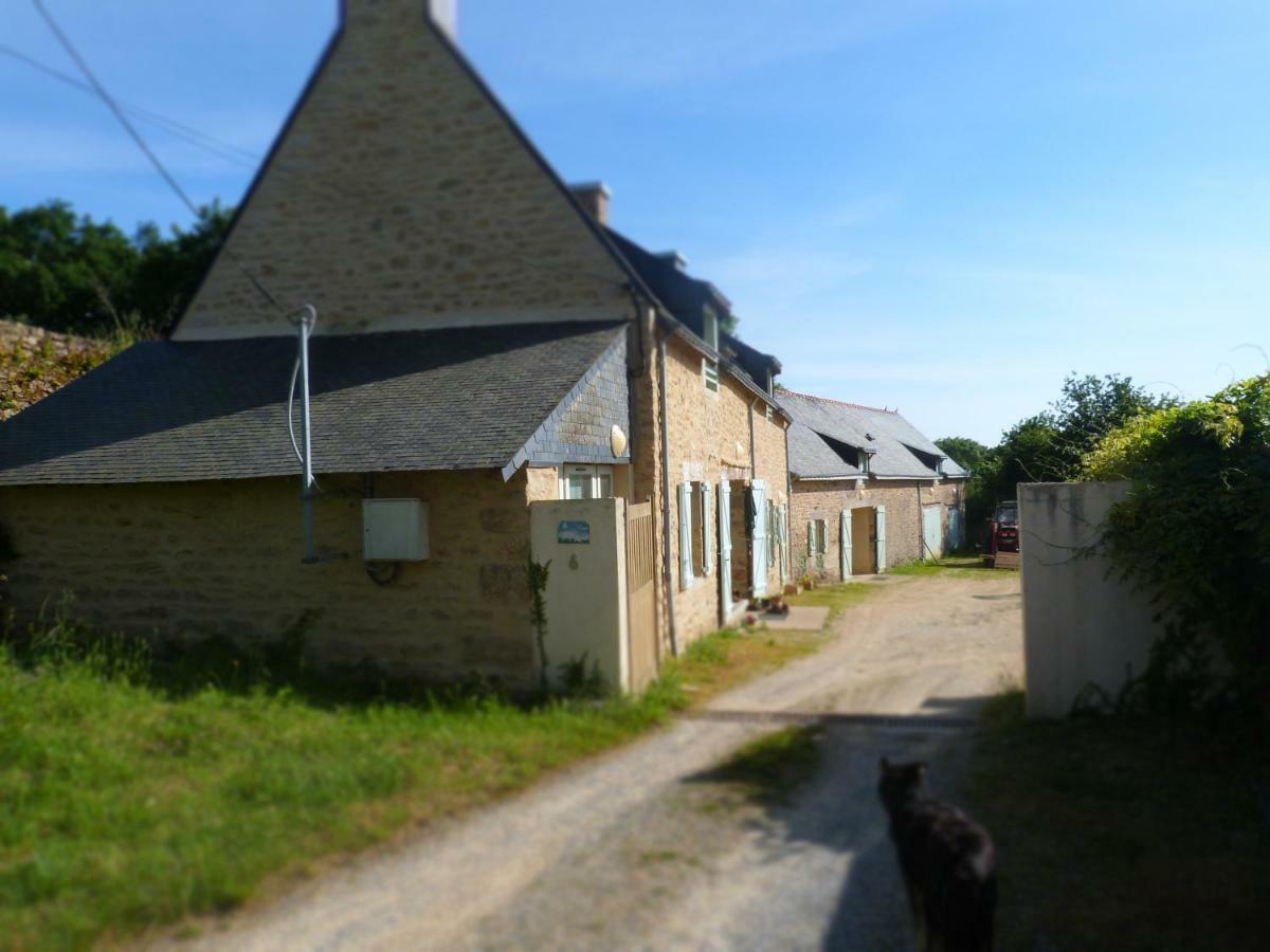La Ferme Du Vincin Bed & Breakfast Vannes Exterior photo
